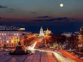 Две ночи подряд Киев бьет температурные рекорды