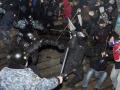 «Беркутовцев», избивавших студентов, не «вычислят» - Тягнибок