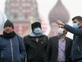 В России впервые с начала пандемии выявили более 22 тысяч больных COVID-19 за сутки