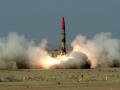 Пакистан испытал баллистическую ракету
