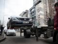 Забрать авто на штрафплощадку – дело одной минуты: в Киеве появились новые эвакуаторы