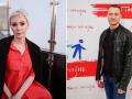 Російські актори Хаматова та Білий виступили в Ризі з лозунгом "Слава Україні!"