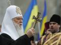 Половина киевлян признает патриархом только Филарета