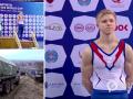 Російського гімнаста, який вийшов на нагородження з Z на формі, дискваліфікують, відберуть медаль та призові – ЗМІ