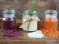 Как сделать ароматизированную соль