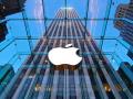 Акции Apple достигли рекордного уровня