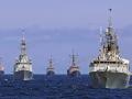 Россия угрожает отправить флот в Азовское море после инцидента с судном «Норд» из Крыма