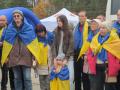 Евакуйовані жителі Олешок перетнули кордон України на Чернігівщині, - Зеленський