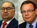Російські мільярдери хочуть кинути виклик ЄС після поступки щодо Усманова та Фрідмана, - Bloomberg