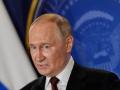 Наляканий Путін ховається: диктатор скасував гучний захід через страх замаху — Daily Express
