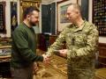 Зеленський «довго говорив» з Федоровим і Сирським: про що домовилися