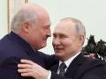 Що Путін і Лукашенко вирішили щодо війни в Україні: Пєсков розкрив закулісся розмови