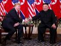 "Я розумію його, він розуміє мене": Трамп заявив, що добре ладнає з Ким Чен Ином