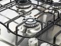 Чищу решітку плити без зусиль і тертя: беру пакет і нашатирний спирт
