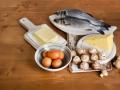 Де є багато вітаміну D: дієтологи назвали 5 продуктів