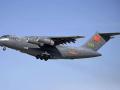 Китай похизувався новими транспортниками Y-20B, але вже без російських двигунів