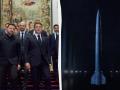 Зеленський назвав терміни, коли антибалістичний щит FREYJA стане реальністю