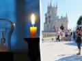 Кримчани змушені стояти в чергах за їжею на тлі ударів України по енергетиці, – Reuters