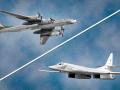 Скільки боєздатних Ту-95 і Ту-160 залишилося у Росії: в ГУР назвали точні цифри