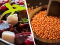 16 доступних продуктів із високим вмістом фолієвої кислоти
