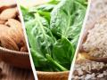 Названо 6 продуктів, які містять більше магнію, ніж кеш’ю