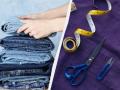 Що робити зі старими джинсами: 7 креативних ідей для дому