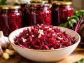 У жовтні купую буряк, але не для борщу – на закуску: з’їдаємо літрову банку за день