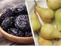 Чорнослив проти груші: що краще для кишківника та травлення