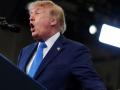 Рейтинг Трампа впав до найнижчого рівня за час президентства — опитування