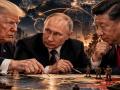 Як зміниться війна в Україні після зустрічі Трампа, Путіна та Сі: головні сценарії