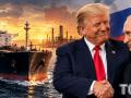 Угода Трампа з Путіним під загрозою: експорт дизеля з РФ обвалився на 75%