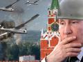 "Стягнули під Москву три кола захисту": Зеленський розповів, як Кремль "кинув" регіони і кордони РФ