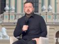 "Це питання війни на виживання": Зеленський пояснив геополітичне значення битви за Донбас