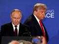Трамп хотів поговорити з Путіним на день народження, але не зателефонував: у Кремлі виправдовуються