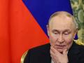 Путін намагається врятувати залишки свого «авторитету» серед росіян, вбиваючи людей в Києві — Sky News