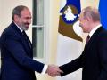 Союзник, що відвернувся від Кремля: Пашинян подав у відставку — хто став новим прем’єром 