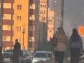 Палає за понад 3000 км від України: у Новому Уренгої атакували газовий завод — у небо б’є величезний факел 