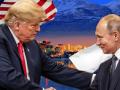 Трамп кличе Путіна до США на саміт G20: Кремль уже відповів
