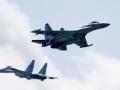 У Росії зіткнулися два винищувачі Су-35С