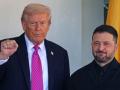 Від "диктатора" до союзника: чому Трамп змінив ставлення до Зеленського — The Economist