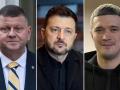 Зеленський, Федоров чи Залужний? Кому наразі найбільше довіряють українці