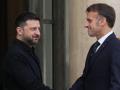 Україна отримає Rafale та право виробляти французькі ракети: що заявив Макрон