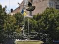 У понеділок можливі короткочасні дощі та грози лише в деяких регіонах, вдень до +29°