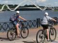 В Україні 25 серпня очікується від 8° уночі до 30° вдень