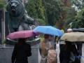 В Україні у неділю дощитиме, вдень до +27°