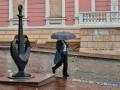 В Україні у п'ятницю подекуди дощі з грозами, вдень до +26°