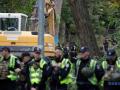У поліції спростували інформацію про затримання ще двох учасників акцій на Теремках