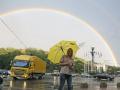 Де буде спека до +35 °C, а де зливи із градом: прогноз погоди на 20-26 липня
