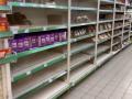 Порожні полиці та ліміти на продукти: чи загрожує Україні реальний дефіцит і що буде з цінами