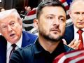 "Наші життя дорожчі": Зеленський прокоментував закиди Трампа стосовно зростання цін на дизель